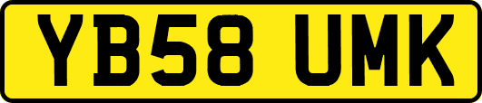 YB58UMK