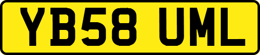 YB58UML