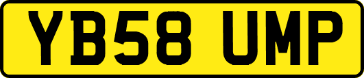 YB58UMP