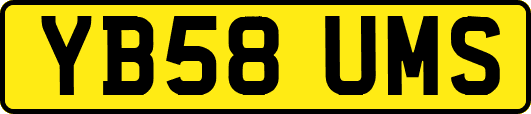 YB58UMS