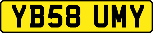 YB58UMY