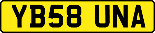 YB58UNA