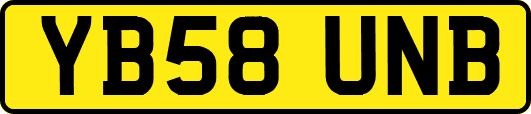 YB58UNB