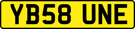 YB58UNE