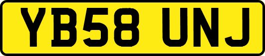 YB58UNJ
