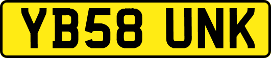 YB58UNK