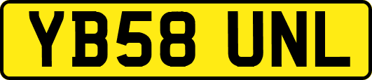 YB58UNL