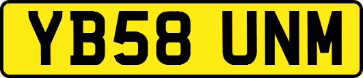 YB58UNM