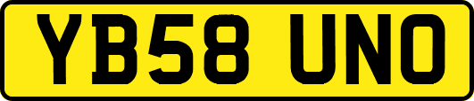 YB58UNO