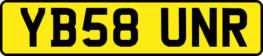 YB58UNR