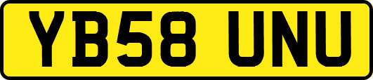 YB58UNU