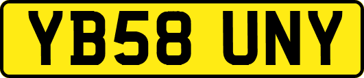 YB58UNY