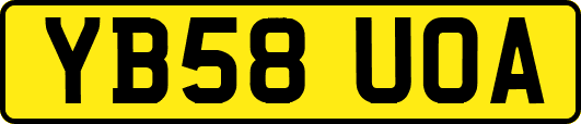 YB58UOA