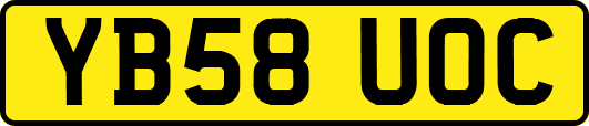 YB58UOC