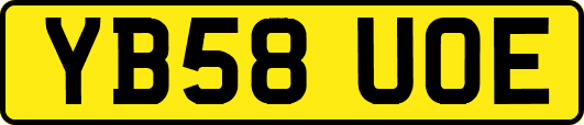 YB58UOE