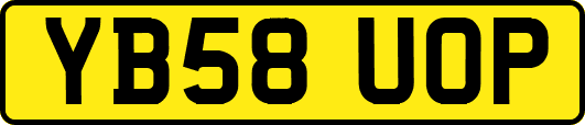 YB58UOP