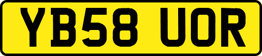 YB58UOR
