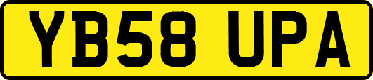 YB58UPA