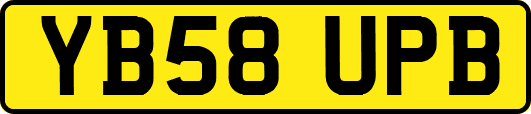 YB58UPB