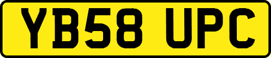 YB58UPC