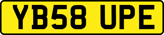 YB58UPE