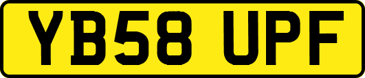 YB58UPF
