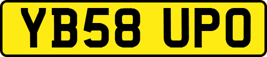 YB58UPO