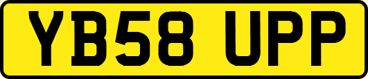 YB58UPP