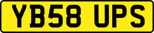 YB58UPS