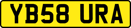 YB58URA