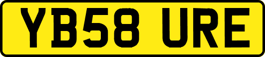YB58URE