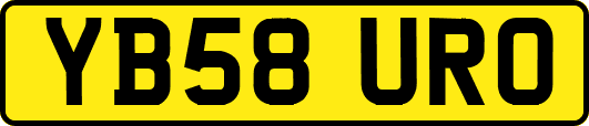 YB58URO