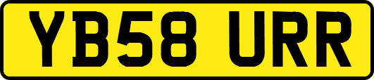 YB58URR