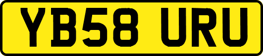 YB58URU