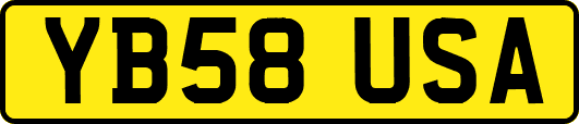 YB58USA