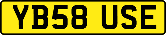 YB58USE