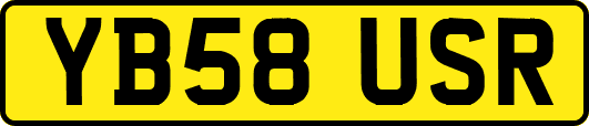 YB58USR