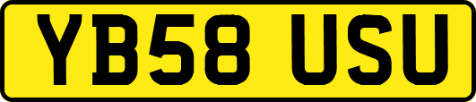 YB58USU
