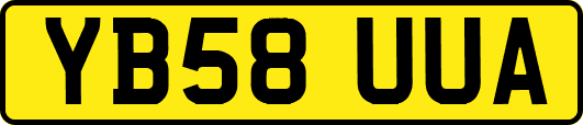 YB58UUA
