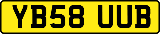 YB58UUB