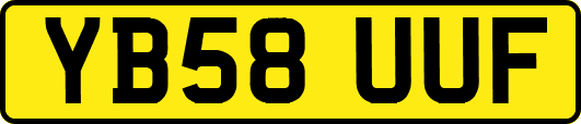 YB58UUF