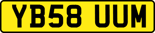 YB58UUM