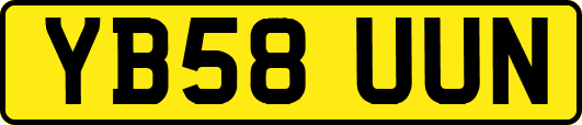 YB58UUN