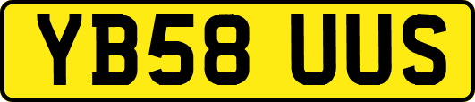 YB58UUS