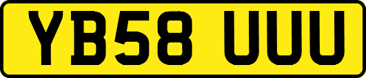 YB58UUU