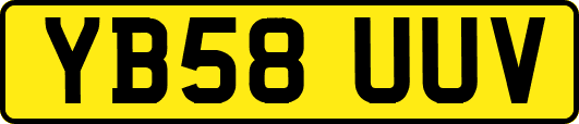 YB58UUV