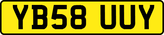 YB58UUY