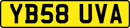 YB58UVA
