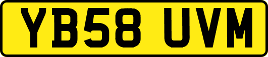 YB58UVM