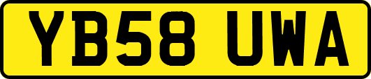 YB58UWA